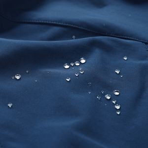 Alpine PRO <span class=keywords><strong>Veste</strong></span> d'hiver à coquille souple pour femmes, coupe-vent, imperméable avec doublure en maille et fermeture à glissière pour le travail en plein air. - Product Image 4