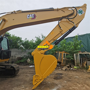 รถขุดมือสอง Caterpillar CAT 320B/L 320CL 320DL 320D2L 320GC พร้อมเครื่องยนต์และปั๊มไฮดรอลิกเดิมๆ ขาย - Product Image 6