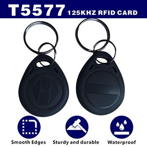 แท็ก RFID ที่สามารถเขียนซ้ำได้ T5577 125กิโลเฮิรตซ์ฉลากสติกเกอร์ RFID EM4305แบบเขียนได้เข้ากันได้สำหรับการควบคุมการเข้าถึง - Product Image 5