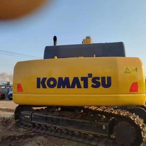 รถขุดขนาดใหญ่ Komatsu PC400-7/PC400-8 มือสอง 40 ตัน ชั่วโมงการทำงานต่ำ เครื่องยนต์ เกียร์ และมอเตอร์ ของแท้ รับประกัน 1 ปี - Product Image 6