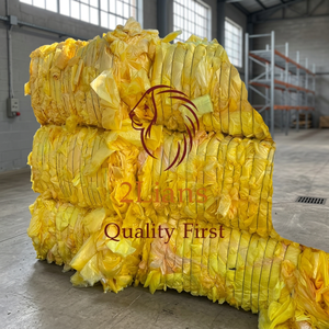 Film LDPE sur balles jaunes États-Unis - Product Image 3