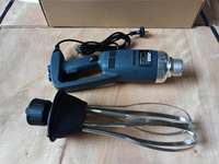 Mélangeur à main Portable moteur puissant bol de mélange en acier inoxydable presse-agrumes automatique Smoothie Maker Mini Style US pour une utilisation en cuisine