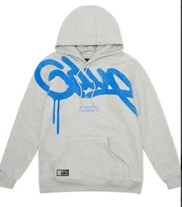 Vêtements pour hommes Sweat à capuche Geedup Top Quality 100% Cotton Geedup Play for Keeps Hoodies Oversized Pullover Streetwear pour hommes - Product Image 1