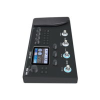 M-VAVE MK-300 Processeur multi-effets pour guitare en métal, modulateur d'ampli, pédale d'expression, simulateur de cabinet IR, looper, accordeur de batterie, plusieurs couleurs