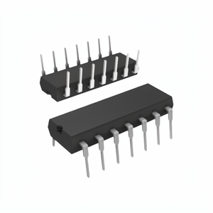 ไอซีทรานซีฟเวอร์แบบเต็ม 1/1 14PDIP อินเทอร์เฟซ MAX3070EEPD 14 DIP (0.300 นิ้ว, 7.62 มม.) วงจรรวม ราคาต้นทุน บริการครบวงจร - Product Image 1