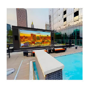 P10 p8 באיכות גבוהה <span class=keywords><strong>rgb</strong></span> צבע מלא הוביל להציג קטעי וידאו מסחריים חיצוניים 4500-5000cd/בהירות 3 שנים אחריות גבוהה - Product Image 1