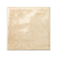 Azulejo de Cerámica Estilo Marroquí, 10x10 cm, 8 mm, Brillante, Bordes Irregulares, Mediterráneo, para Paredes Interiores, Baños, Azulejos Antideslizantes para Piso