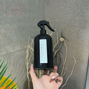 En Stock 200ml 250ml 350ml & 500ml Botella <span class=keywords><strong>de</strong></span> bomba <span class=keywords><strong>de</strong></span> spray blanca y negra transparente con pequeños <span class=keywords><strong>ratones</strong></span> para uso <span class=keywords><strong>de</strong></span> peluca - Product Image 5