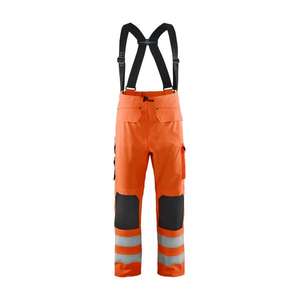 Blaklader-กางเกงกันฝน130220035300L Hi-Vis Level 2สีส้ม-EAN 7330509368138ทุกสภาพอากาศ - Product Image 1