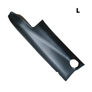 Panel de Moldura para Puerta Trasera de Peugeot Citroën 3008, 98005516ZD, Lado Izquierdo - Product Image 1