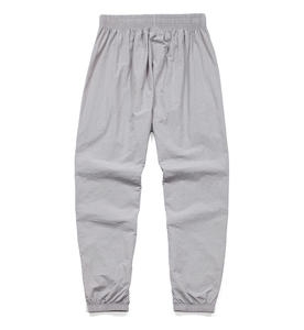 Mùa hè quần Nylon Nam căng quần nam nút Placket thể thao mỏng Nhanh Khô Quần thẳng nam - Product Image 6