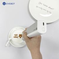 Imprimante EVEBOT DIY pour toutes les surfaces, pour restaurant, nourriture, café, gâteaux, pâtisseries, macarons, imprimante à encre comestible, stylo d'impression alimentaire, machine d'impression alimentaire