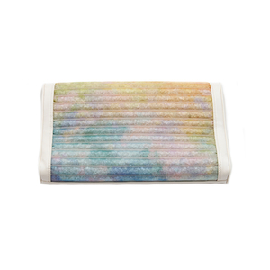 Almohadilla curativa de cristal de roca de cuarzo transparente, masajeador corporal para cabeza, para cuello Shiatsu amasado, cintura, cuerpo, calidad de sueño mejorada - Product Image 2