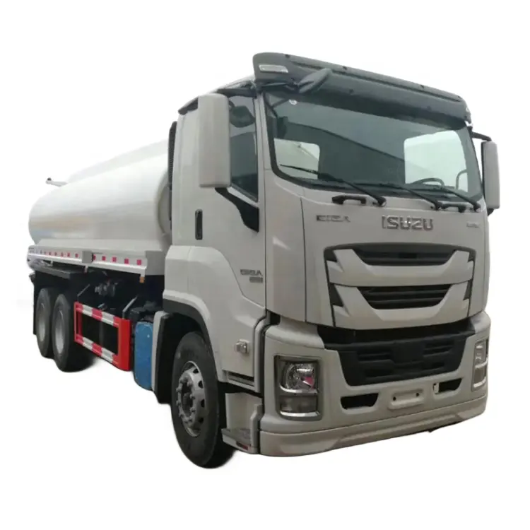 Isuzu giga 6x4 Wassertankwagen 20cbm Sprinkler-Wasser-Lkw zu verkaufen