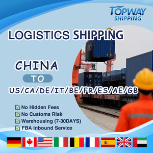 Transporte de Carga por Camión de China a Europa, Puerta a Puerta, Agente de Carga Aérea, Transporte Ferroviario - Product Image 1