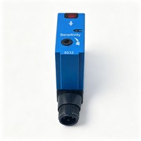 Nuevo Sensor Industrial Original en Stock 1016912 RZT1-03ZRS-KP0 10-30V DC IP67 RZT103ZRSKP0 Disponible para Envío Inmediato