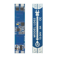 Module de capteur infrarouge du fabricant, capteur PIR DC5V/12V/24V, interrupteur automatique marche/arrêt, capteur tactile de petite taille à gradation