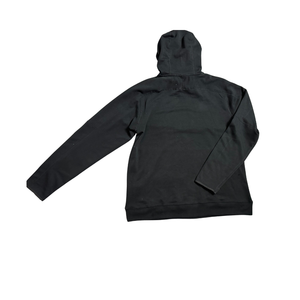 <span class=keywords><strong>Felpa</strong></span> con Cappuccio Sportiva da Uomo per Attività all'Aperto, con Dettagli a Contrasto, Tasca a Marsupio, Maniche Lunghe, <span class=keywords><strong>in</strong></span> Pile, Abbigliamento da Allenamento - Product Image 6