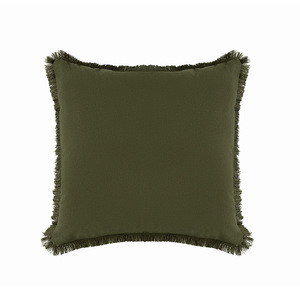 Federa <span class=keywords><strong>in</strong></span> tinta unita Boho federa <span class=keywords><strong>in</strong></span> <span class=keywords><strong>cotone</strong></span> morbido e spesso lavato federa per la casa o la decorazione dell'hotel divano federa - Product Image 6