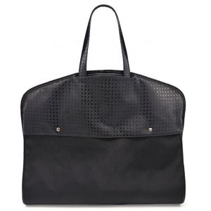 Échantillon gratuit : Sac de voyage convertible de luxe personnalisé, durable, végan, pour vêtements, avec logo sur mesure. - Product Image 3