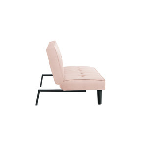 Ensemble de canapé sectionnel en forme de L pliable moderne avec revêtement en tissu pour salon, chambre, appartement et hôtel - Product Image 5