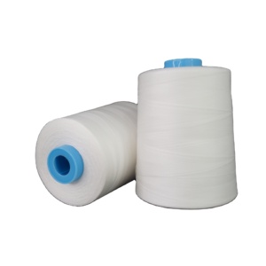 Hilo De Polyester 5000 m Tex30 Tex45 <span class=keywords><strong>Fil</strong></span>é Polyester Matelas Oreiller Couettes <span class=keywords><strong>Fil</strong></span> - Product Image 2