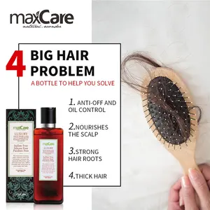 Haarverzorging Producten 100% Puur Natuurlijke Shampoo Anti-Haaruitval Verschillende Chinese Kruidengeneesmiddelen Shampoo