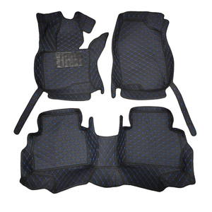 Vente en gros tapis de sol de voiture pour <span class=keywords><strong>Kia</strong></span> <span class=keywords><strong>Sorento</strong></span> GT <span class=keywords><strong>Diesel</strong></span> <span class=keywords><strong>2022</strong></span> 2023 personnalisation coussinets de pied automatiques personnalisés housse de tapis automobile - Product Image 1