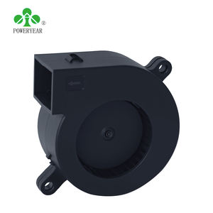 Poweryear ad alte prestazioni 60x60x25mm DC ventilatore per ventilatori industriali di sostituzione con lunga durata | Basso Nois - Product Image 4