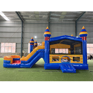 Juego Inflable para Exteriores, Tobogán Acuático, Castillos Hinchables en Venta - Product Image 3