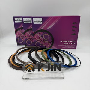 Baggerausleger-Zylinderdichtungssatz 204-2726, Armdichtungssatz 370-1886, Schaufelzylinderdichtungssatz 419-5876 für Caterpillar <span class=keywords><strong>CAT385C</strong></span> - Product Image 1