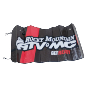 واقي شمس قابل للطي للزجاج الأمامي للسيارة بالجملة، مظلة شمسية قابلة للسحب للنوافذ الجانبية للسيارة - Product Image 3