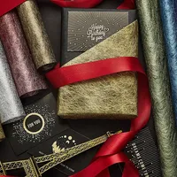 Papier d'emballage créatif pour bouquets, texture fibre nuage, doublure cadeau en soie de mûrier, pour emballage de fleurs et cadeaux