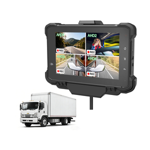 แท็บเล็ตสำหรับรถบรรทุกทางไกล ขนาด 7 นิ้ว ระบบ <span class=keywords><strong>Android</strong></span> 13 รองรับ OEM/ODM 4G GPS ช่องรับกล้อง 4 ช่อง ทนทานต่อการใช้งาน - Product Image 1