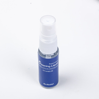 Liquide de nettoyage pour appareil photo reflex numérique 20 ml, nettoyage de l'objectif du téléphone portable numérique, ordinateur, sécurité, environnemental, ne blesse pas l'objectif, propre, neuf