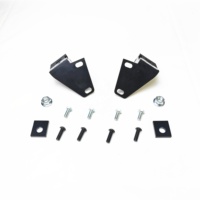 JOKA Nouveau support de suspension arrière haute performance réglable pour carrossage négatif, fixation sur rail pour Mini Cooper Classique MS69 MS73EVO