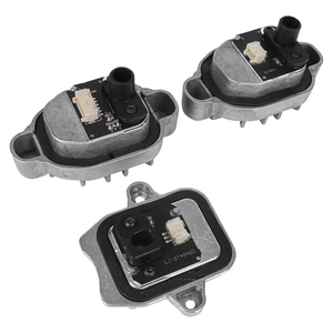 Per <span class=keywords><strong>BMW</strong></span> serie 3 Angel <span class=keywords><strong>Eyes</strong></span> F30 DRL giallo schede LED F31 320i 328i 330i 340i modulo luce di marcia diurna 7419615 7419610 - Product Image 5