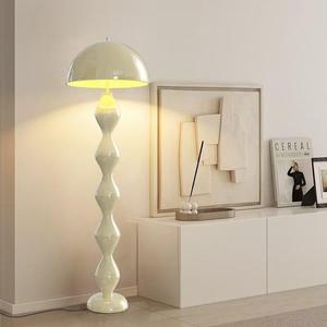 Lampe sur pied décorative moderne rétro en forme de <span class=keywords><strong>champignon</strong></span>, colorée, style nordique simple, pour coin de canapé, salon, chambre à coucher - Product Image 2