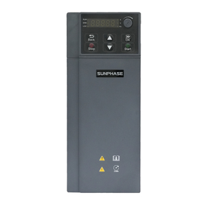 Soluzione Solare All-in-One Sunphase per Pompaggio 0.75KW 1HP 3HP 220V con Inverter Solare MPPT 99% AC <span class=keywords><strong>DC</strong></span> a Tensione Ampia per Irrigazione - Product Image 5