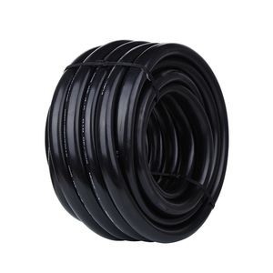Tuyau en caoutchouc tressé NBR souple et lisse Blince 1/2'' 3/8'' 5/16'' pour essence, air, huile, eau, gaz, pompe à gaz - Product Image 2