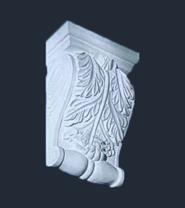 Molde decorativo para yeso de <span class=keywords><strong>vigas</strong></span> de <span class=keywords><strong>poliuretano</strong></span>, corbel, muestra disponible, de alta densidad, de buena calidad, barato - Product Image 5