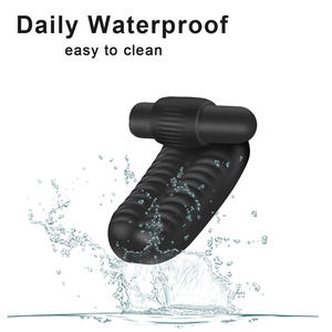 Usb Oplaadbare 10 Frequentie Rose Mini Vinger Vibrator Vrouwen G-Spot Gadget Voor Seksueel Genot - Product Image 5