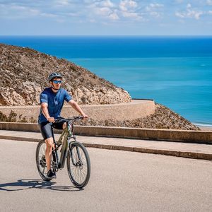 <span class=keywords><strong>Bicicleta</strong></span> Eléctrica de Montaña <span class=keywords><strong>Cecotec</strong></span> con Motor en la Rueda Trasera, Batería de Iones de Litio, Ruedas de 29 Pulgadas, Alcance de 120 km - Product Image 5