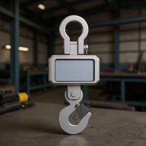 Dinamómetro Digital Fervi, Sensor de Fuerza, Celda de Carga, Herramienta de Medición - Product Image 3