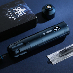Offre Spéciale : Kit Complet de Machine à Tatouer Rotative Sans Fil – Stylo de Tatouage Économique pour l'Art Corporel - Product Image 3