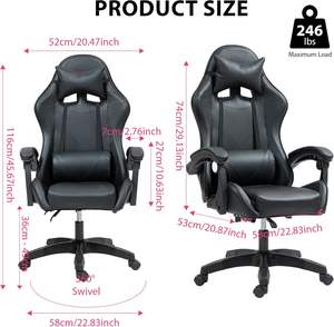 <span class=keywords><strong>Silla</strong></span> Gaming <span class=keywords><strong>Azul</strong></span> al por Mayor, Ajustable, para Oficina y Hogar, Estilo <span class=keywords><strong>Racer</strong></span>, para E-sports, la Mejor <span class=keywords><strong>Silla</strong></span> Gaming OEM Duradera para Adultos - Product Image 6