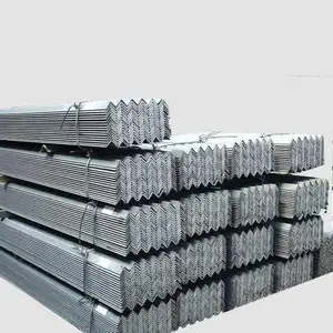 Trung Quốc ASTM Q235 q345 thép carbon thiên thần/Thép góc thanh sản xuất và nhà máy