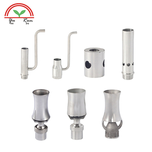 Buse de fontaine rotative en acier inoxydable 3D Musique-Danse <span class=keywords><strong>Jet</strong></span> <span class=keywords><strong>d</strong></span>'<span class=keywords><strong>eau</strong></span> Matériau métallique Ornement de <span class=keywords><strong>jardin</strong></span> <span class=keywords><strong>Jet</strong></span> de saut en acier inoxydable - Product Image 6