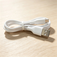 Câble de chargeur de téléphone Type C 1M 6A, câble USB-C pour transfert de données, charge super rapide, câble Type-C pour Samsung Huawei Xiaomi Oppo
