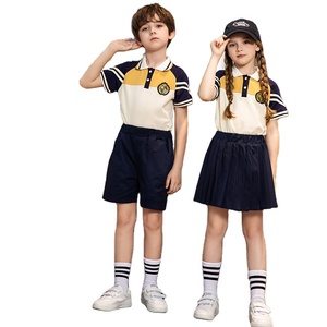 Uniforme Escolar Chino Sexy <span class=keywords><strong>de</strong></span> Fábrica OEM, Uniformes <span class=keywords><strong>Escolares</strong></span> Lindos en Varios Colores y Diseños - Product Image 1